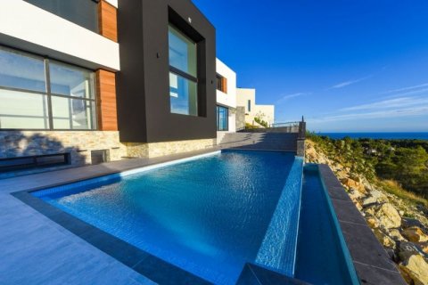 Villa à vendre à Altea, Alicante, Espagne, 4 chambres, 420 m2 No. 44401 - photo 3