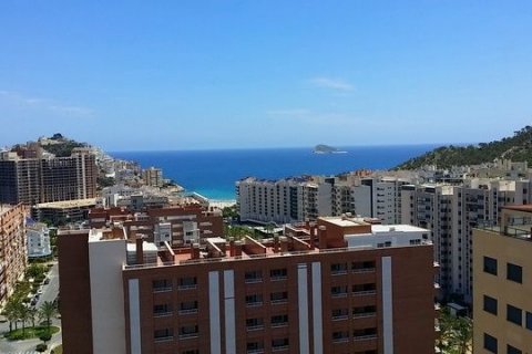 Penthouse à vendre La Cala, Alicante, Espagne, 3 chambres, 237 m2 No. 42708 - photo 1