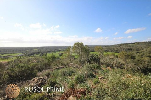 Land plot à vendre à Mahon, Menorca, Espagne, 4 chambres, 200 m2 No. 47002 - photo 2