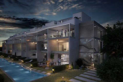Penthouse à vendre à Javea, Alicante, Espagne, 3 chambres, 164 m2 No. 44583 - photo 1