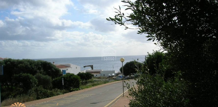 Land plot à Sant Lluis, Menorca, Espagne No. 47144