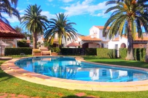 Villa à vendre à Denia, Alicante, Espagne, 3 chambres, 110 m2 No. 41919 - photo 1