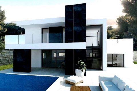 Villa à vendre à Benissa, Alicante, Espagne, 3 chambres, 285 m2 No. 42735 - photo 2
