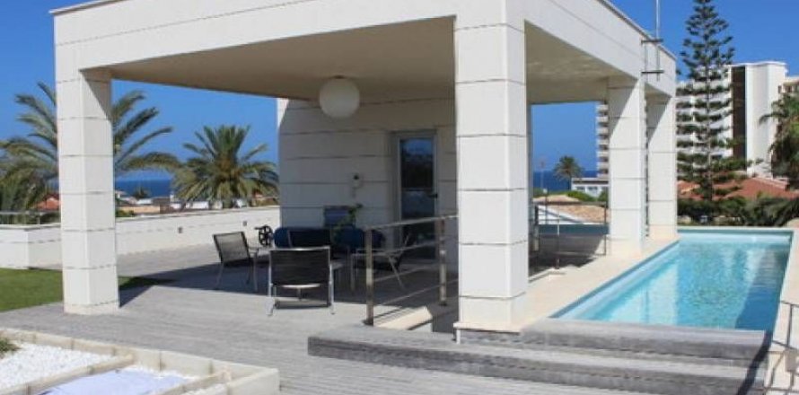 Villa à Alicante, Espagne 5 chambres, 350 m2 No. 44757