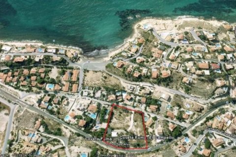 Land plot à vendre à El Campello, Alicante, EspagneNo. 44041 - photo 3