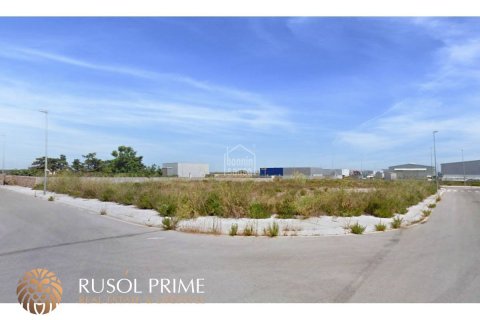 Land plot à vendre à Mahon, Menorca, Espagne, 1391 m2 No. 46966 - photo 3