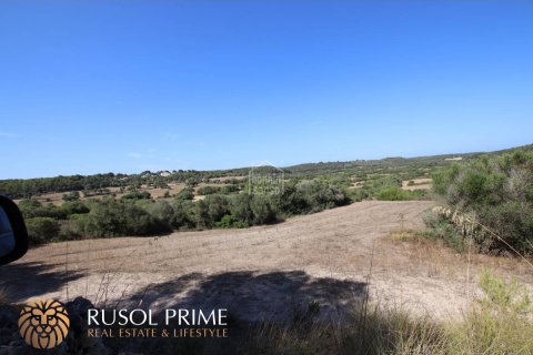 Land plot à vendre à Alaior, Menorca, Espagne, 779 m2 No. 46956 - photo 6