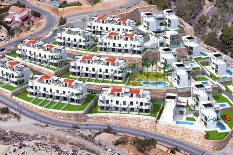 Townhouse à vendre Benidorm, Alicante, Espagne, 3 chambres, 175 m2 No. 44325 - photo 6