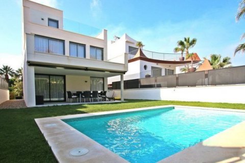 Villa à vendre Alicante, Espagne, 4 chambres, 380 m2 No. 43492 - photo 1