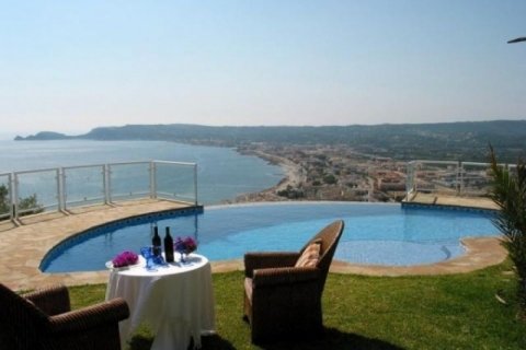 Villa à vendre à Javea, Alicante, Espagne, 4 chambres, 320 m2 No. 44120 - photo 3