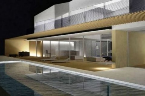 Villa à vendre à Cumbre Del Sol, Alicante, Espagne, 4 chambres, 690 m2 No. 44354 - photo 1