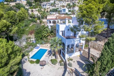 Villa à vendre à Benissa, Alicante, Espagne, 4 chambres, 180 m2 No. 43841 - photo 1