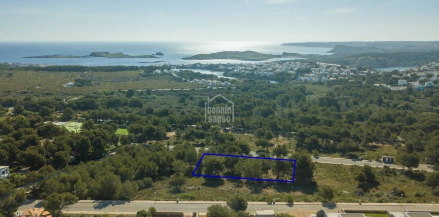 Land plot à Es Mercadal, Menorca, Espagne 2040 m2 No. 46906