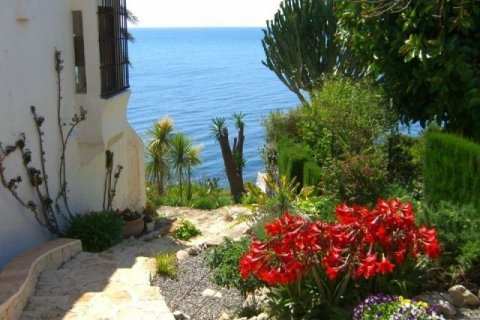 Villa à vendre à Benissa, Alicante, Espagne, 4 chambres, 356 m2 No. 43806 - photo 4