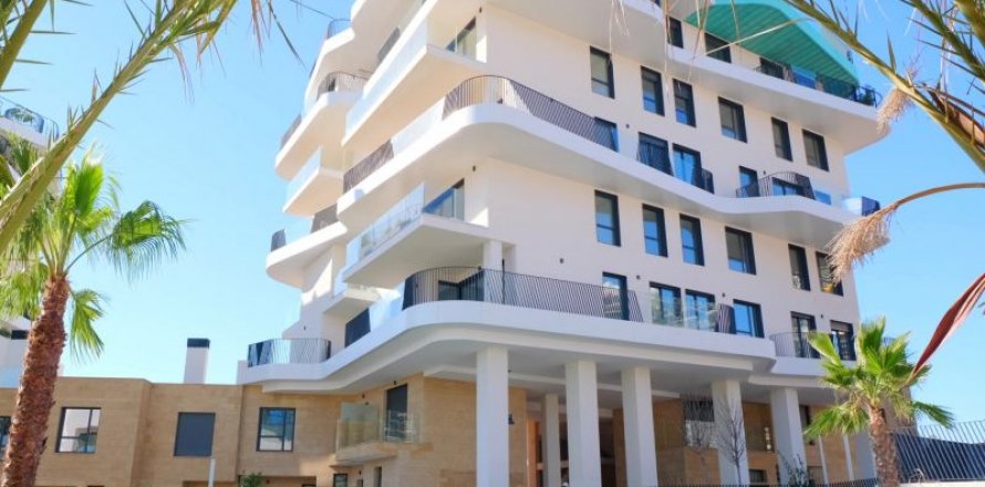 Villa à Benidorm, Alicante, Espagne 2 chambres, 131 m2 No. 42789