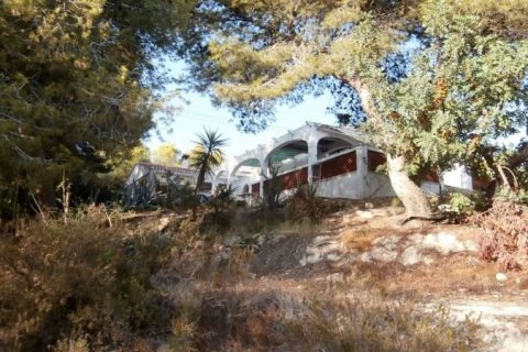 Villa à vendre Benidorm, Alicante, Espagne, 380 m2 No. 44976 - photo 7