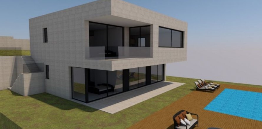 Villa Lloret de Mar, Girona, Espagne 4 chambres, 366 m2 No. 45481
