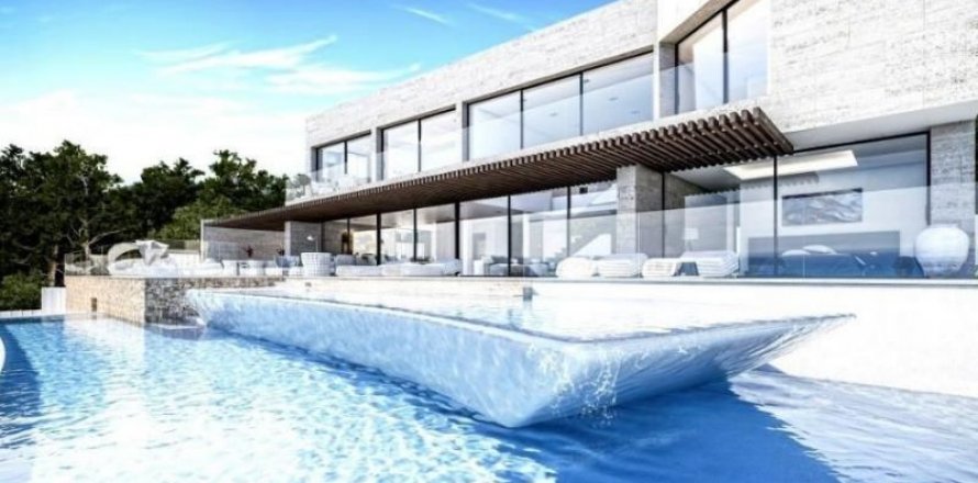 Villa à Javea, Alicante, Espagne 4 chambres, 700 m2 No. 42948