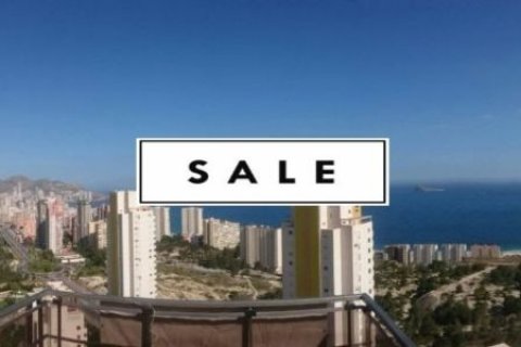 Penthouse à vendre à Benidorm, Alicante, Espagne, 2 chambres, 135 m2 No. 45257 - photo 1