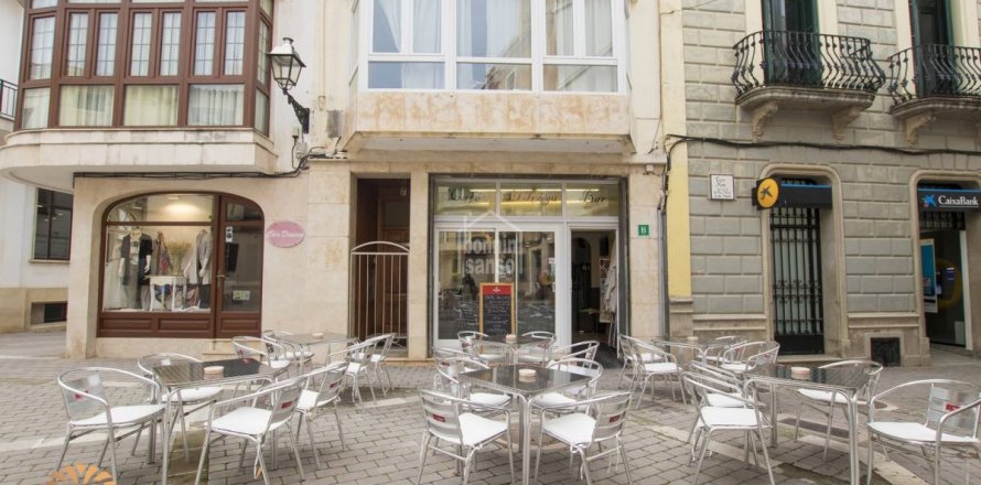 Bar Alaior, Menorca, Espagne 153 m2 No. 46887