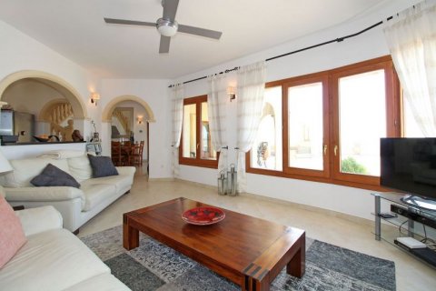 Villa à vendre à Cumbre Del Sol, Alicante, Espagne, 4 chambres, 220 m2 No. 45478 - photo 6