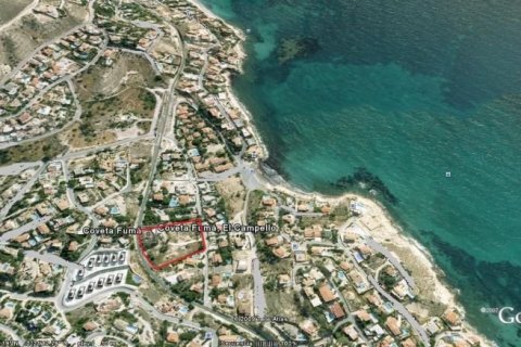 Land plot à vendre à El Campello, Alicante, EspagneNo. 44041 - photo 1