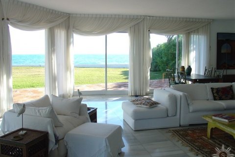 Villa à vendre à Marbella, Malaga, Espagne, 6 chambres, 700 m2 No. 41399 - photo 4