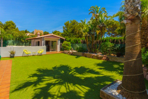 Villa à vendre à Javea, Alicante, Espagne, 6 chambres, 420 m2 No. 41689 - photo 3