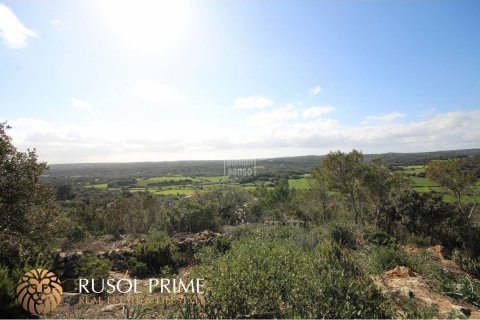 Land plot à vendre à Mahon, Menorca, Espagne, 4 chambres, 200 m2 No. 47002 - photo 4