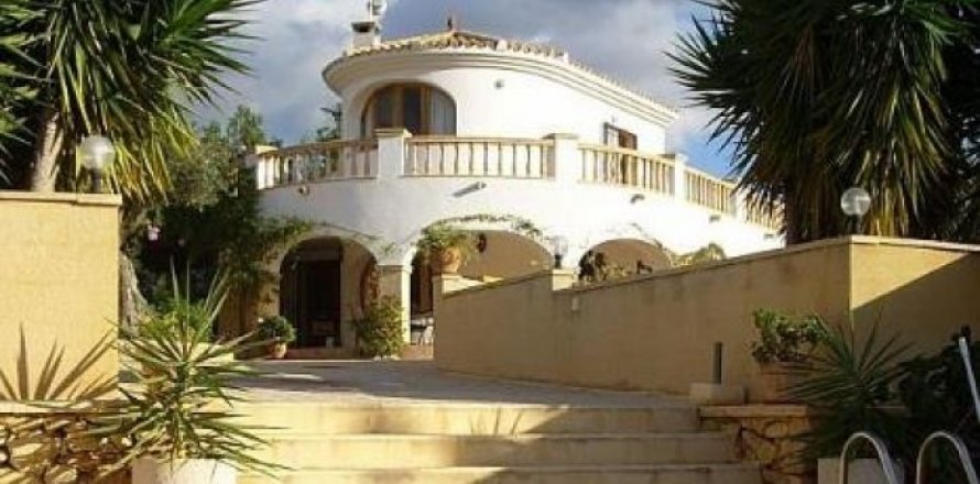 Villa à Finestrat, Alicante, Espagne 5 chambres, 229 m2 No. 44467