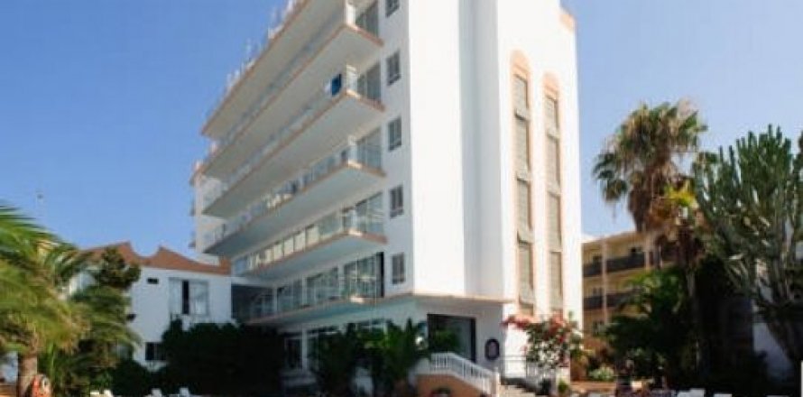 Hotel à Alicante, Espagne 86 chambres, 4.8 m2 No. 45296