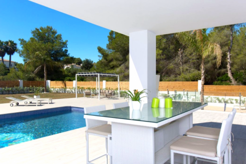 Villa à vendre à Javea, Alicante, Espagne, 7 chambres, 800 m2 No. 43117 - photo 2