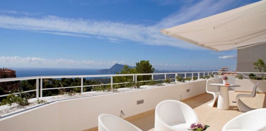Villa à Altea, Alicante, Espagne 3 chambres, 436 m2 No. 46014