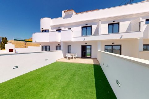 Townhouse à vendre à Finestrat, Alicante, Espagne, 3 chambres, 164 m2 No. 43498 - photo 1