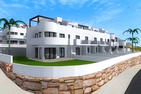 Townhouse à vendre à Benidorm, Alicante, Espagne, 3 chambres, 165 m2 No. 43837 - photo 2