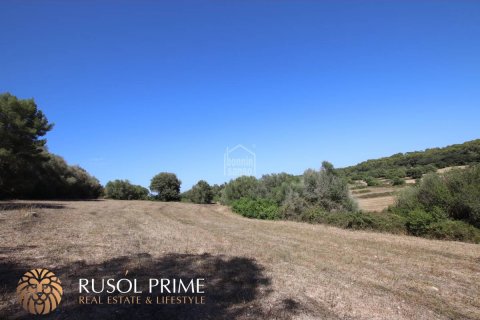 Land plot à vendre à Alaior, Menorca, Espagne, 779 m2 No. 46956 - photo 7