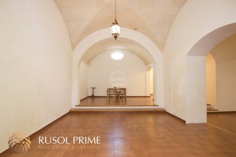 Commercial property à vendre à Ciutadella De Menorca, Menorca, Espagne, 244 m2 No. 47124 - photo 7