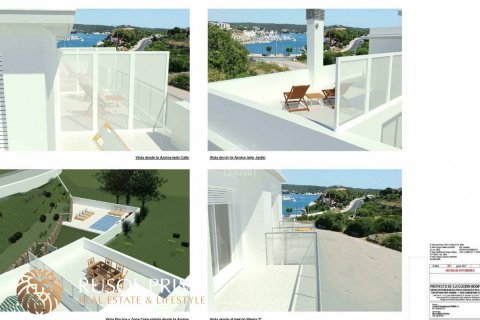 Land plot à vendre à Mahon, Menorca, EspagneNo. 47101 - photo 7