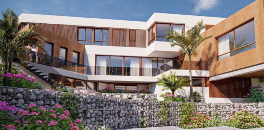 Villa Benidorm, Alicante, Espagne 5 chambres, 536 m2 No. 41506