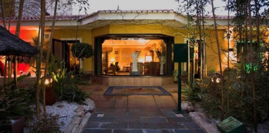 Villa Alicante, Espagne 7 chambres, 900 m2 No. 44256