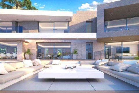 Villa à vendre à Javea, Alicante, Espagne, 4 chambres, 530 m2 No. 44805 - photo 3