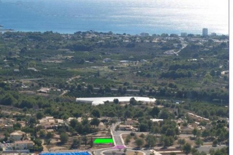 Land plot à vendre à La Nucia, Alicante, EspagneNo. 43527 - photo 5