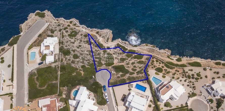 Land plot à Ciutadella De Menorca, Menorca, Espagne 1090 m2 No. 46981