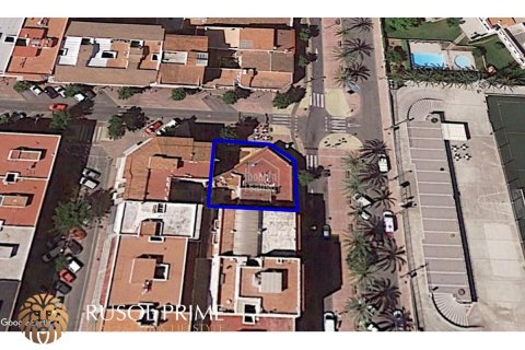 Land plot à vendre à Mahon, Menorca, Espagne, 321 m2 No. 46991 - photo 2