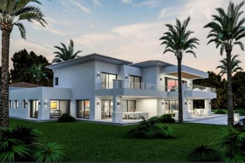 Villa à vendre à Denia, Alicante, Espagne, 10 chambres, 1.44 m2 No. 46028 - photo 5