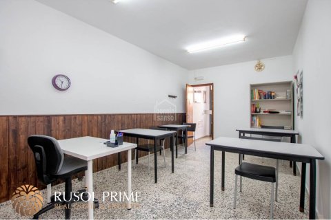 Commercial property à vendre à Mahon, Menorca, Espagne, 112 m2 No. 46960 - photo 6