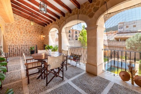 Townhouse à vendre à Alaro, Mallorca, Espagne, 3 chambres, 430 m2 No. 47584 - photo 1