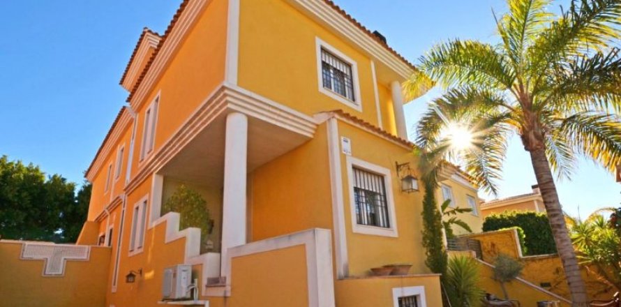 Villa Alicante, Espagne 6 chambres, 450 m2 No. 41911