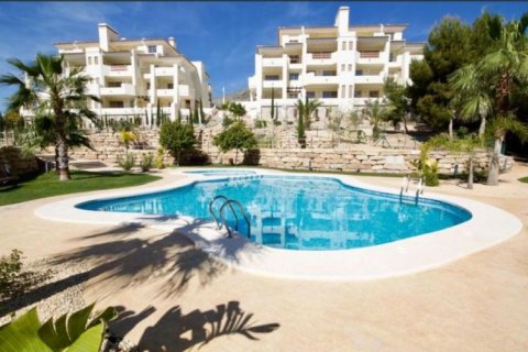 Penthouse à vendre à Finestrat, Alicante, Espagne, 3 chambres, 113 m2 No. 45919 - photo 1