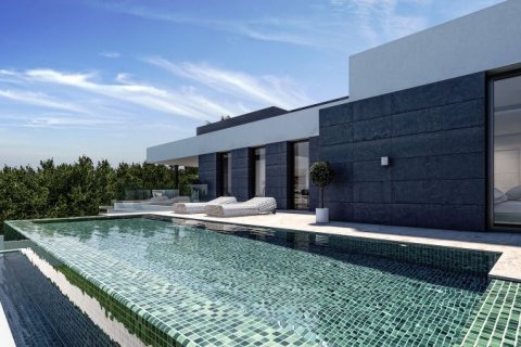 Villa à vendre à Moraira, Alicante, Espagne, 3 chambres, 364 m2 No. 44991 - photo 3